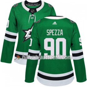 Naisten NHL Dallas Stars Pelipaita Jason Spezza 90 Adidas 2017-2018 Kelly Vihreä Authentic